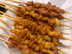 羊肉筋-小田油焖小龙虾(双井店)