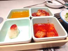 -韩香福烤肉庄园(荣成店)