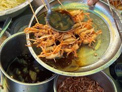 -张公桥美食街