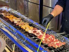 -乔哥铭洋海鲜自助(皇城恒隆广场店)