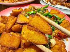 -老姑砂锅·烧烤天津菜(体北道店)