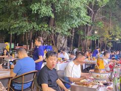 -记忆串城·东北烧烤·小龙虾·大型团建(南油店)