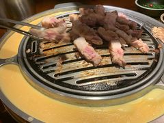 -三代烤肉(保利广场店)