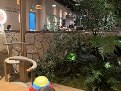-山水茶艺馆·点心粤菜·30年老字号