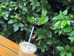 -% Arabica阿拉比卡咖啡(武康路店)