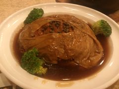 -中国饭店-餐厅