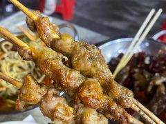 羊肉串-小民大排档(光谷店)