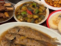 -聚首堂·特色小吃·肘子(什刹海德胜门店)