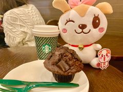 -星巴克(南通海安文峰大世界店)