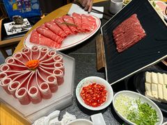 -东来顺(非遗·清真火锅·盛世广场店)