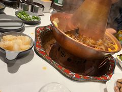 -北华涮肉(华严北里店)