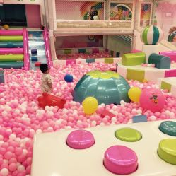 -孩子王童乐园(资阳万达店)