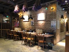 大堂-周家二小姐的菜(西津渡店)