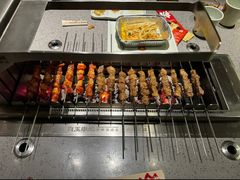 -白玉·朝鲜族烤串(深圳Kkone店)