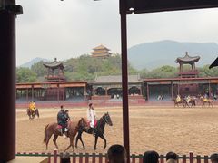 -横店影视城明清宫苑园区