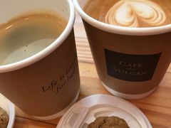 -Cafe del Volcan(永康路店)