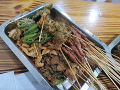 -阿姨小肉摊(同济西苑店)