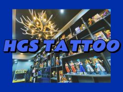 -HGS TATTOO 花果山刺青