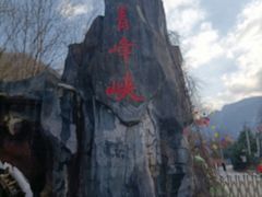 -青峰峡国家森林公园