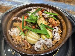 -争鲜·鲍鱼鸡煲(美邻中心店)