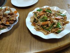 -丽梅羊汤土菜馆(河畔花园店)