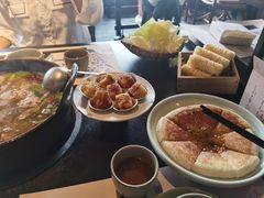 -盡膳口福·百年汤方火锅(科华北路店)