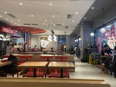 -肯德基(中央公园店)