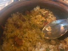 特级煲仔饭-润园四季椰子鸡火锅(海上世界店)