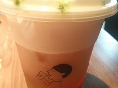 金凤茶王-喜茶(上海正大广场店)