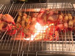 -老吕涮羊肉•东北原味烧烤•大油边•烤鱼(五角场店)