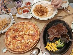 -摩欧客意式餐厅(高新活力汇店)