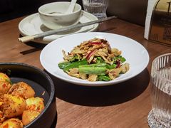 芫荽手撕鸡-清水亭湖北菜(大屯DT51店)