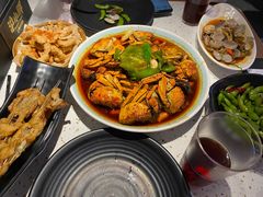 -沪小胖·小龙虾·蓝龙王(八佰伴店)