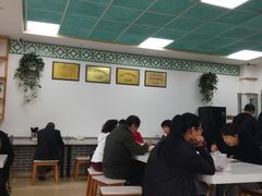 大堂-老磁器口豆汁店(天坛店)