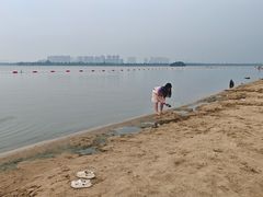-柳湖沙月沙滩公园
