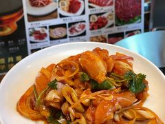 -揽月斋炙子烤肉·清真(安定门·五道营店)