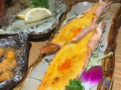 芝士焗大虾-渔井食堂(新洲店)
