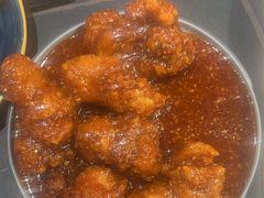 -许哥东北烧烤·铁丳烤串·宫后夹肉(繁花中心店)