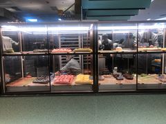 面包甜点陈列柜-奈雪的茶(亨特国际广场店)