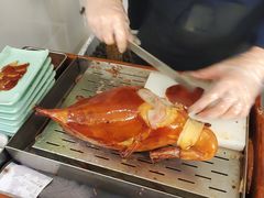 -羲和雅苑•北京烤鸭(国贸商城店)
