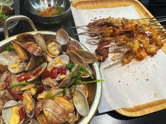 -老虎滩大连海鲜烧烤(建邺云锦路总店)