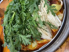 -真利味·脊骨火锅·正宗韩国料理(韩乐坊店)