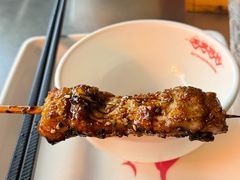 -丰豪烧烤 · 粤式大排档(爱华店)