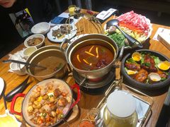 -3号仓库·餐厅(灵溪一店)