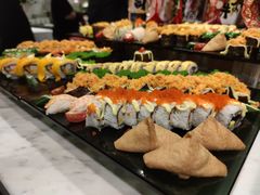 -深圳同泰万怡酒店·万荟轩自助餐厅(同泰店)