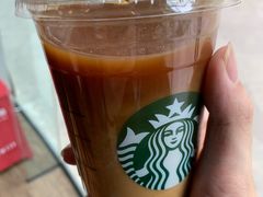 -星巴克(南京汉中环亚广场店)