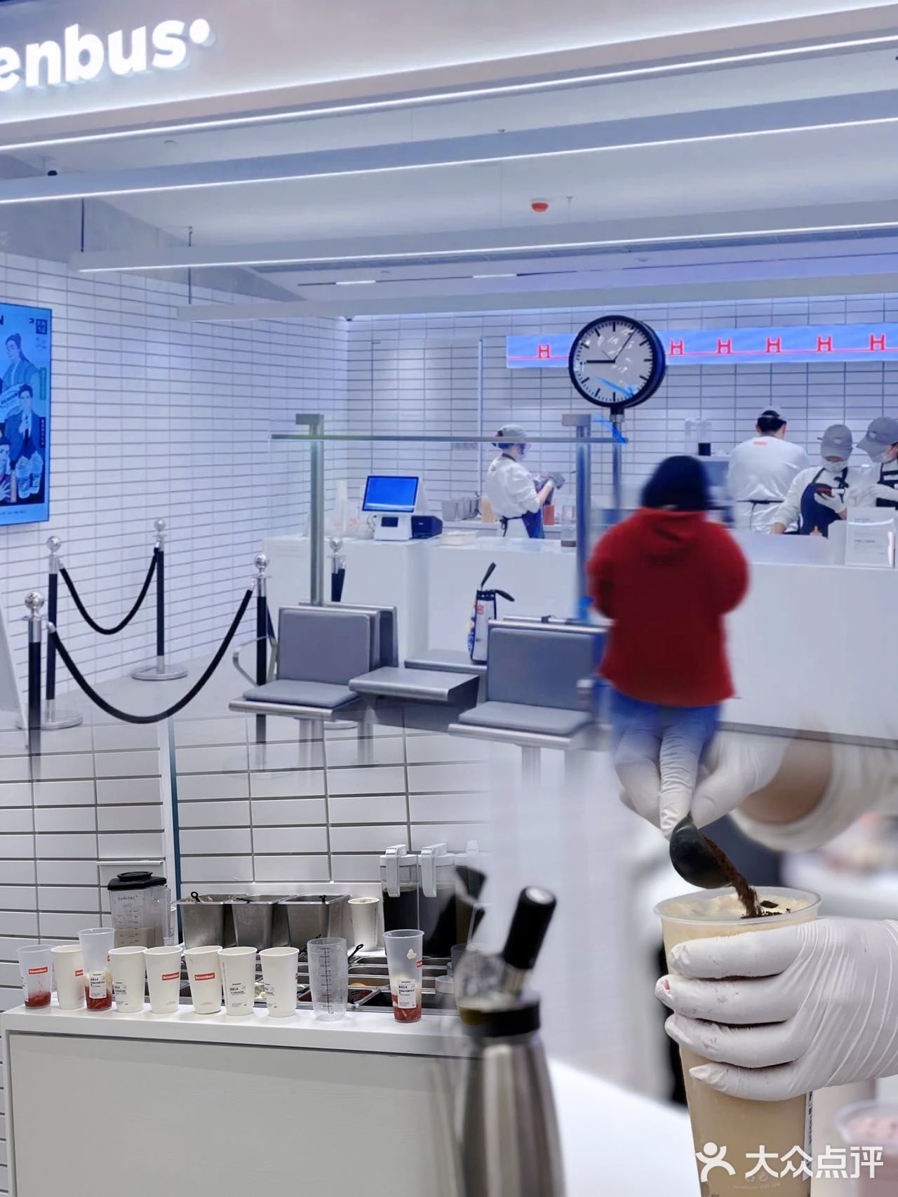 Sevenbus成都新店打卡|好喝又好拍
