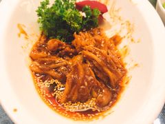 麻香鸭掌-食為天·本地人爱吃的淮扬菜(瘦西湖店)