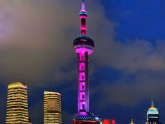 -东方明珠广播电视塔