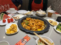 -巴蜀王婆大虾(南锣鼓巷店)